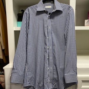 Men’s dress shirt